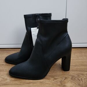 BNWT MANGO BOOTIES SIZE 6 1/2